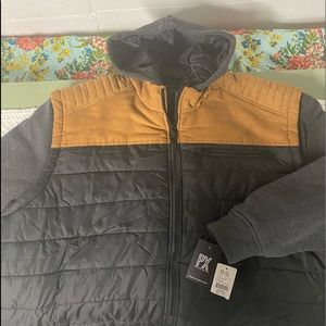 Coats | Dxl Mens Coat With Hood 